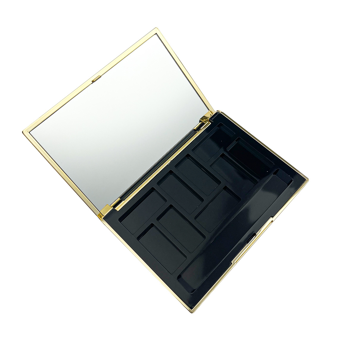 Eye shadow box