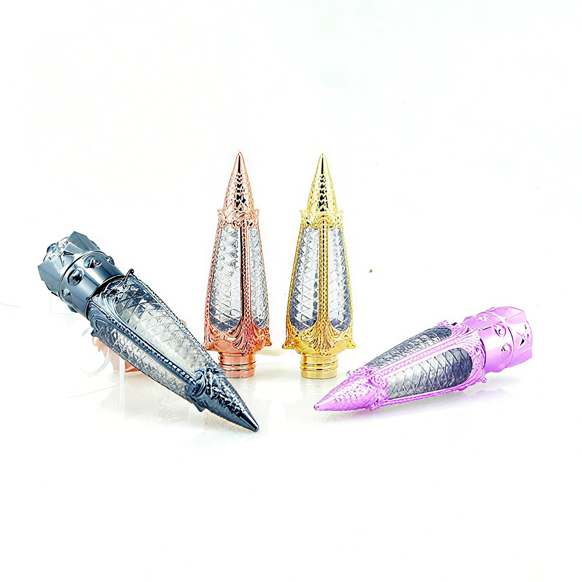 Lip gloss tube