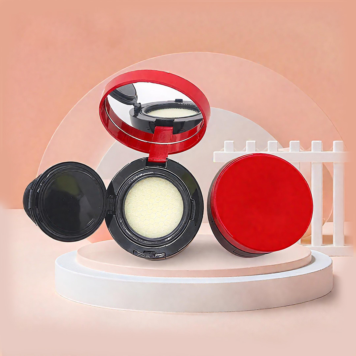 Air cushion box
