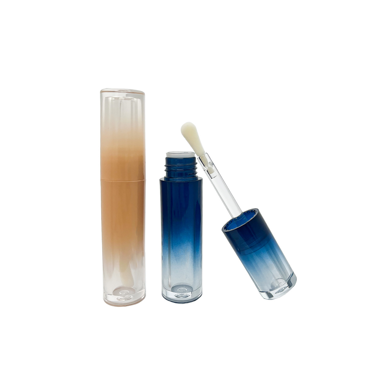 Lip gloss tube