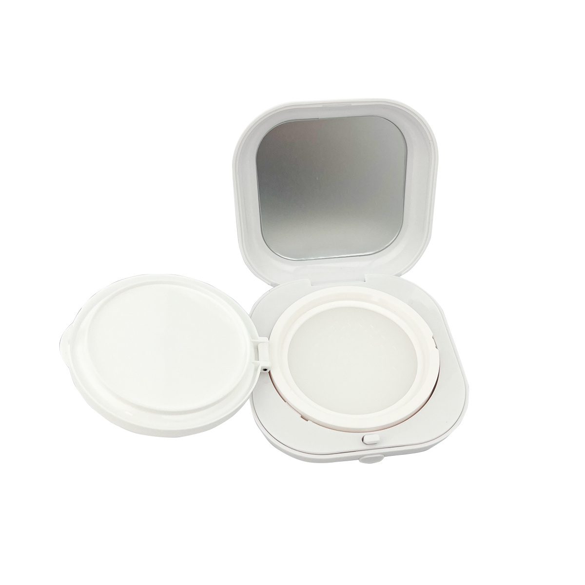 Powder box