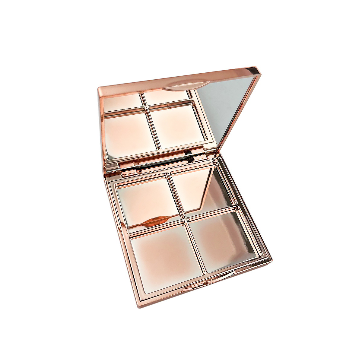 Eye shadow box