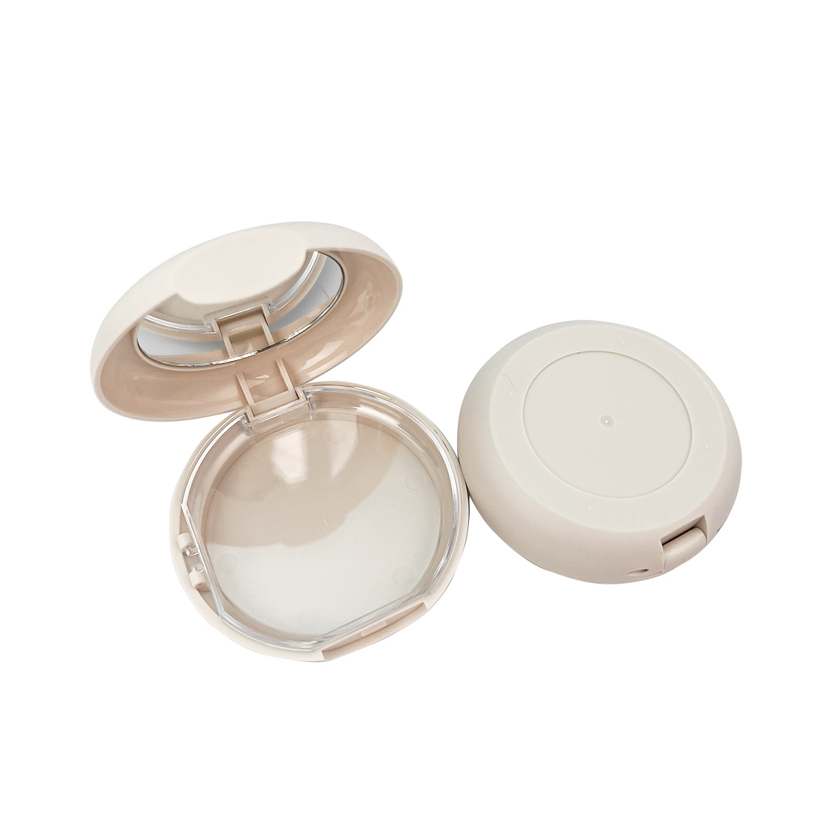Powder box