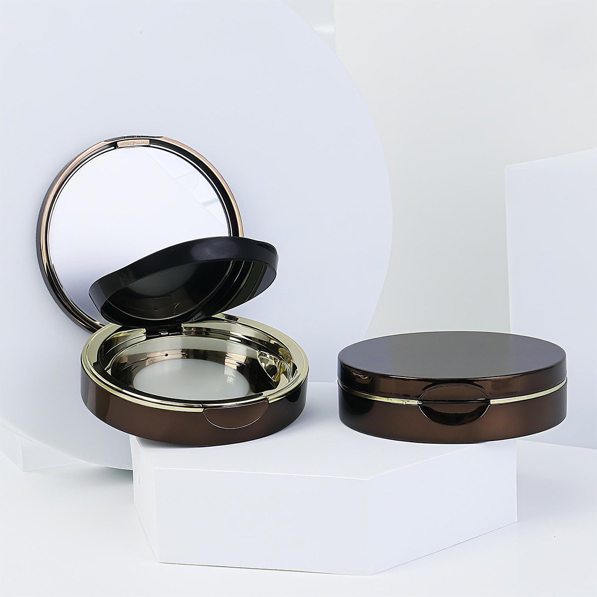 Powder box