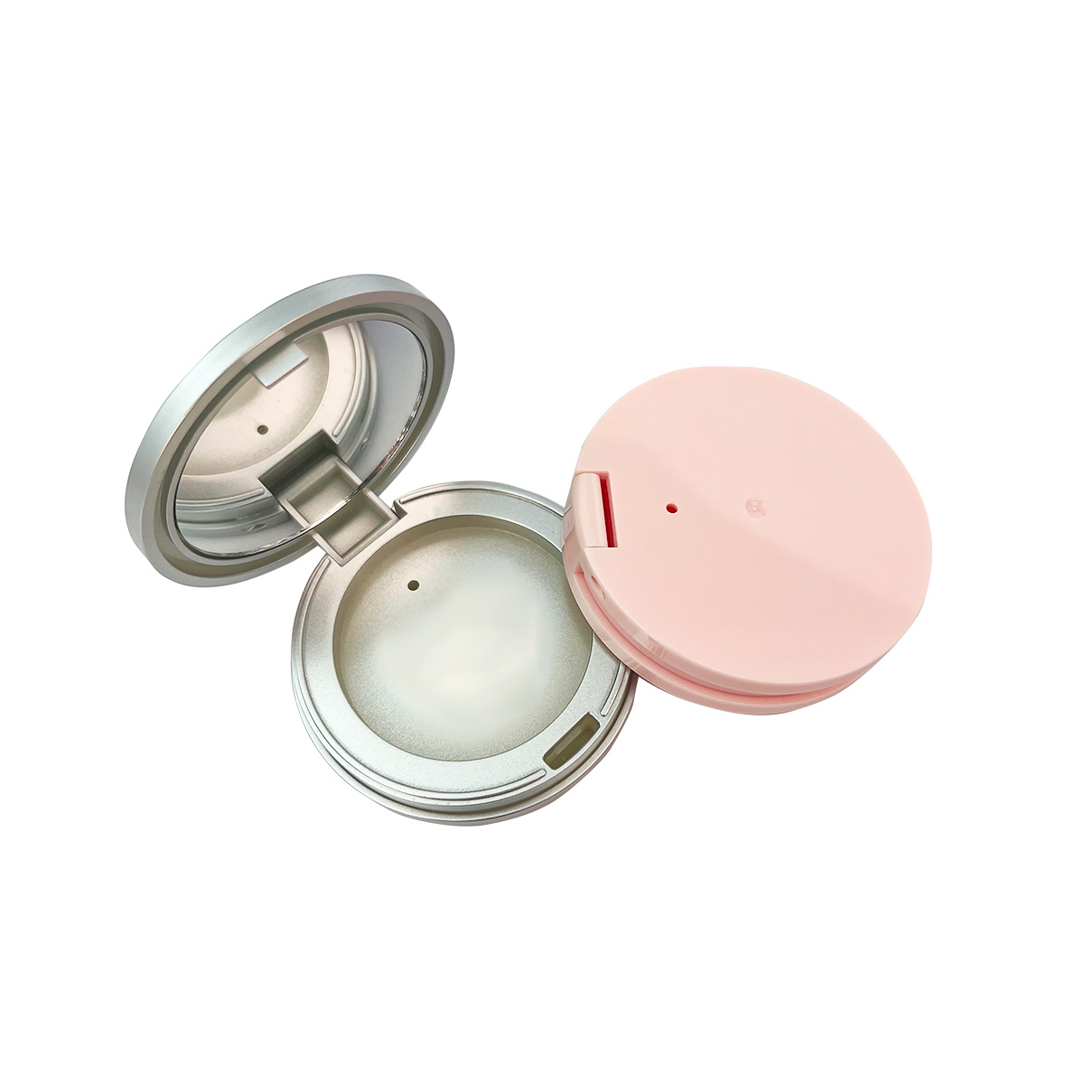 Highlight powder box