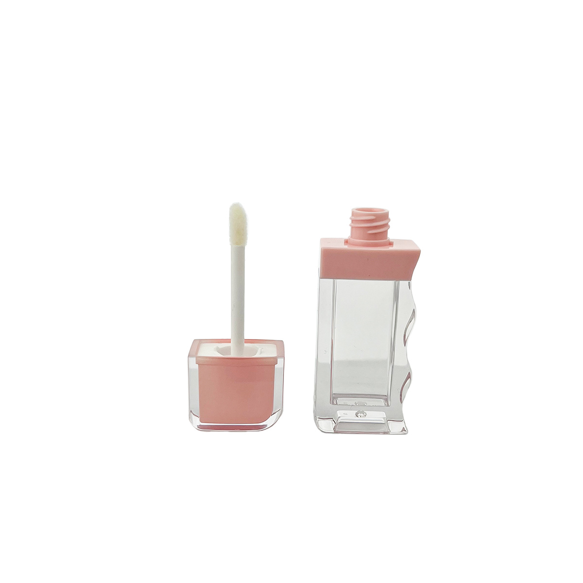 Lip gloss tube