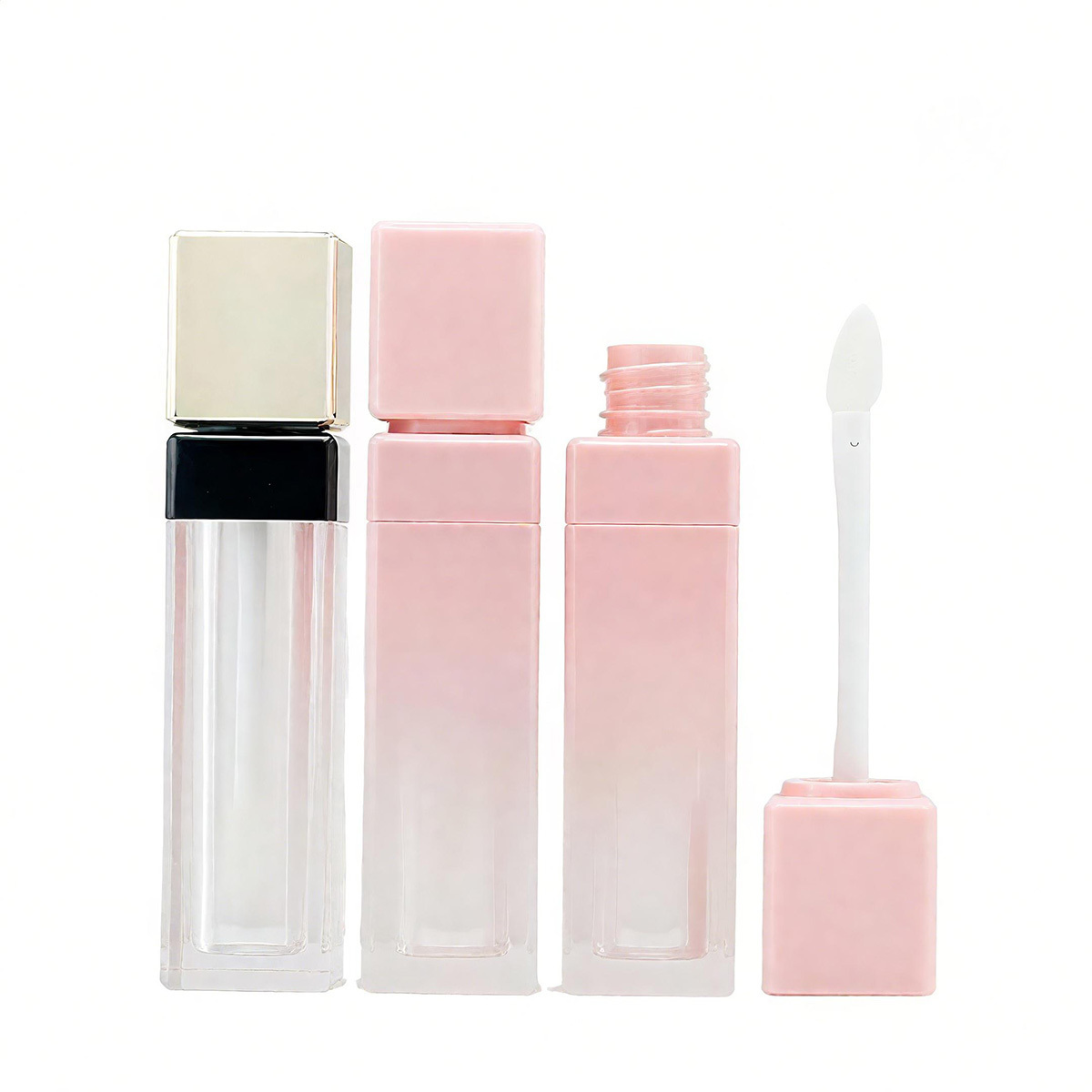 Lip gloss tube