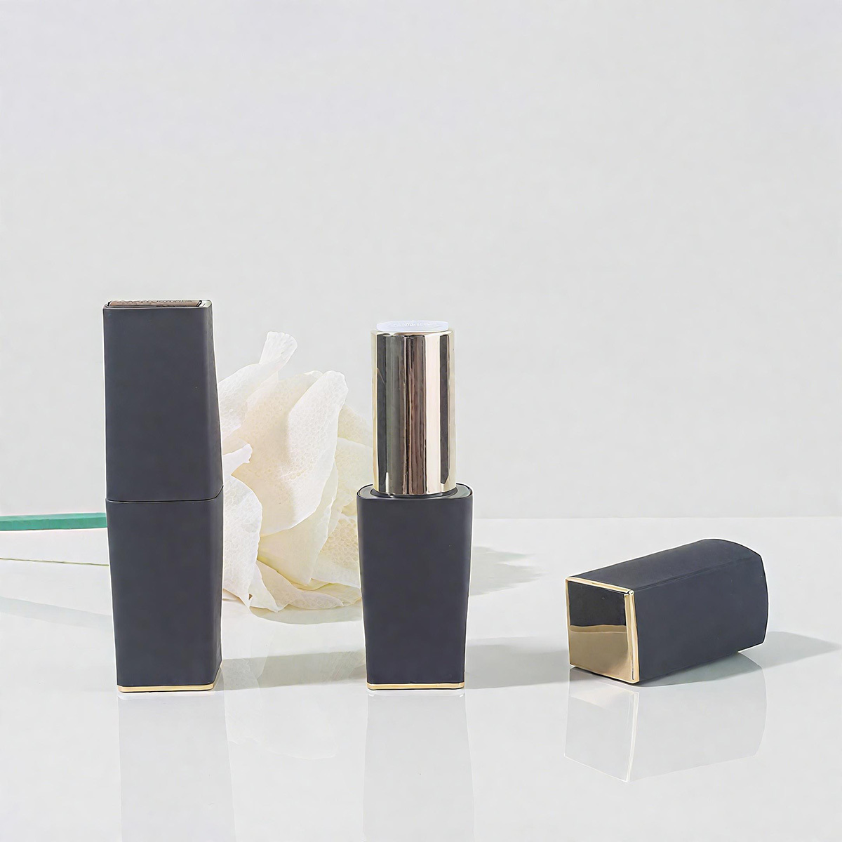 Lipstick tube