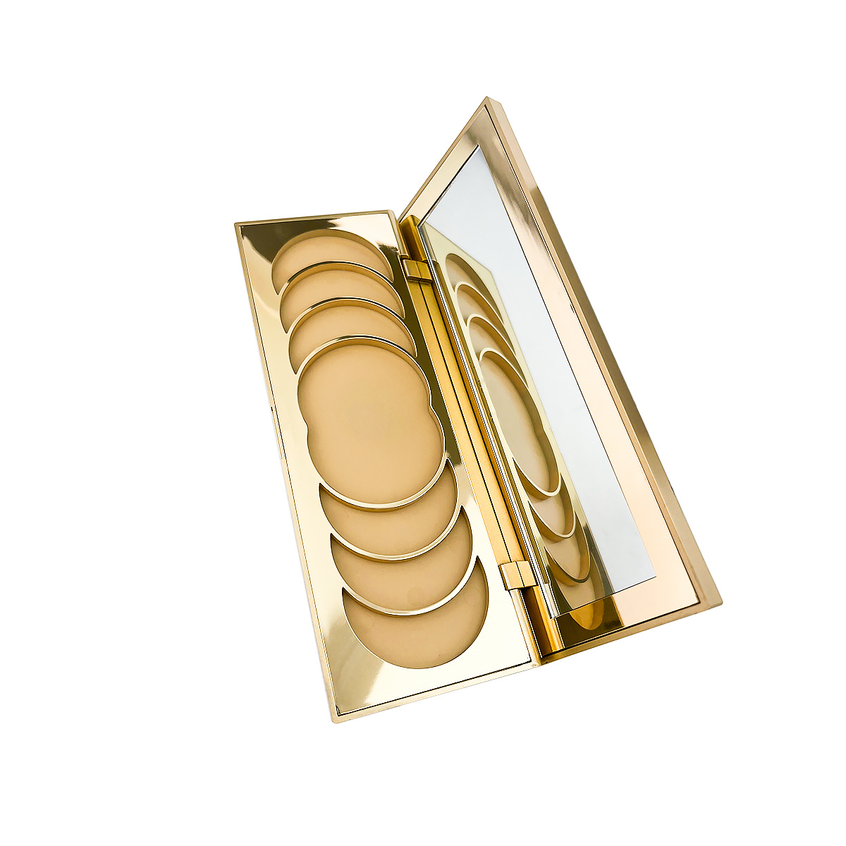 Eye shadow box