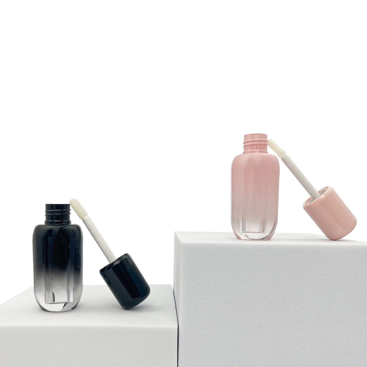 Lip gloss tube