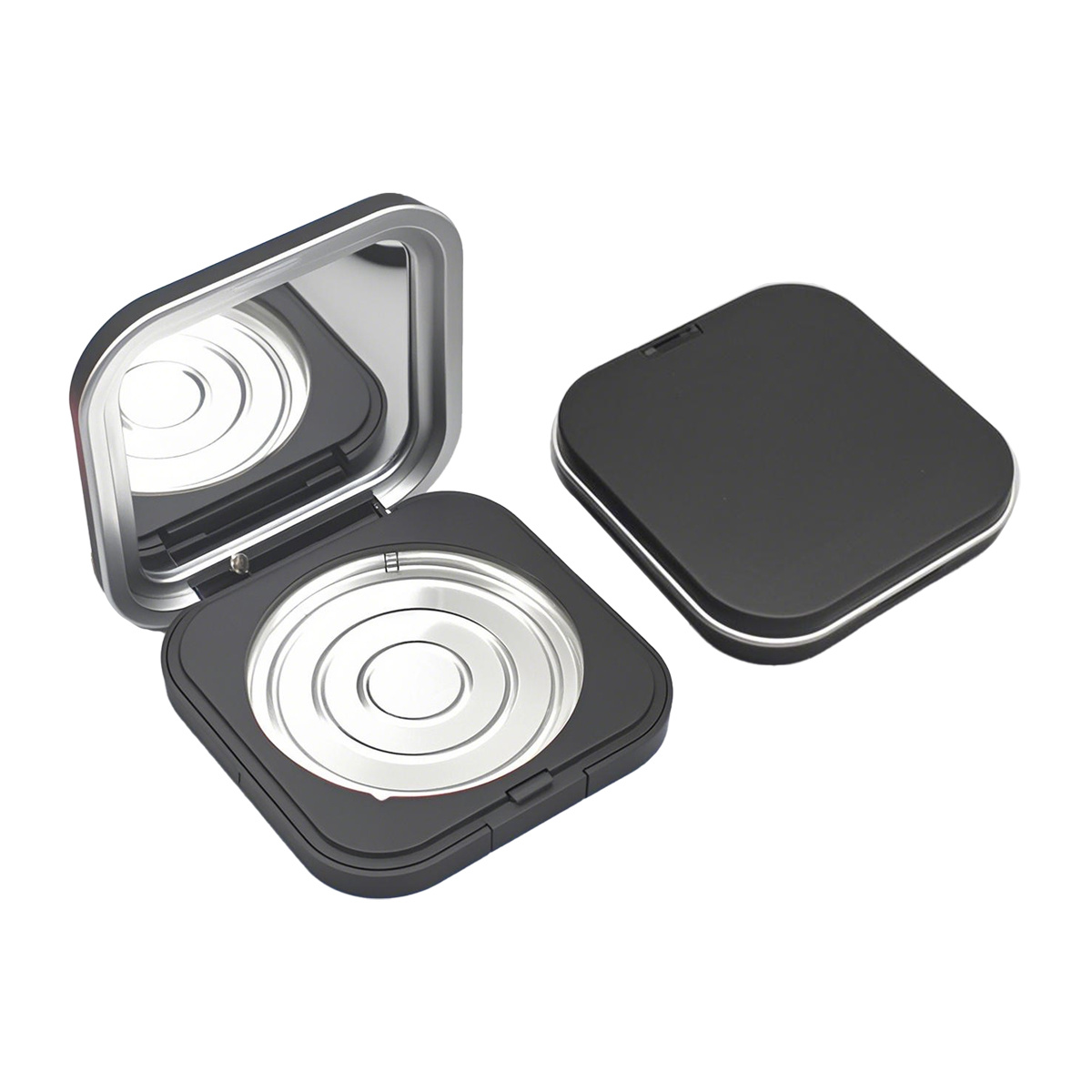 Powder box