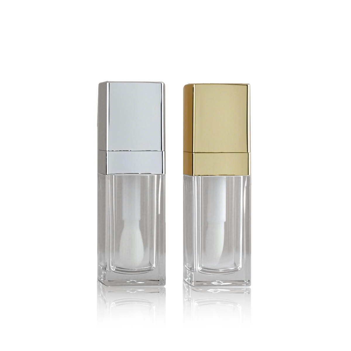 Lip gloss tube