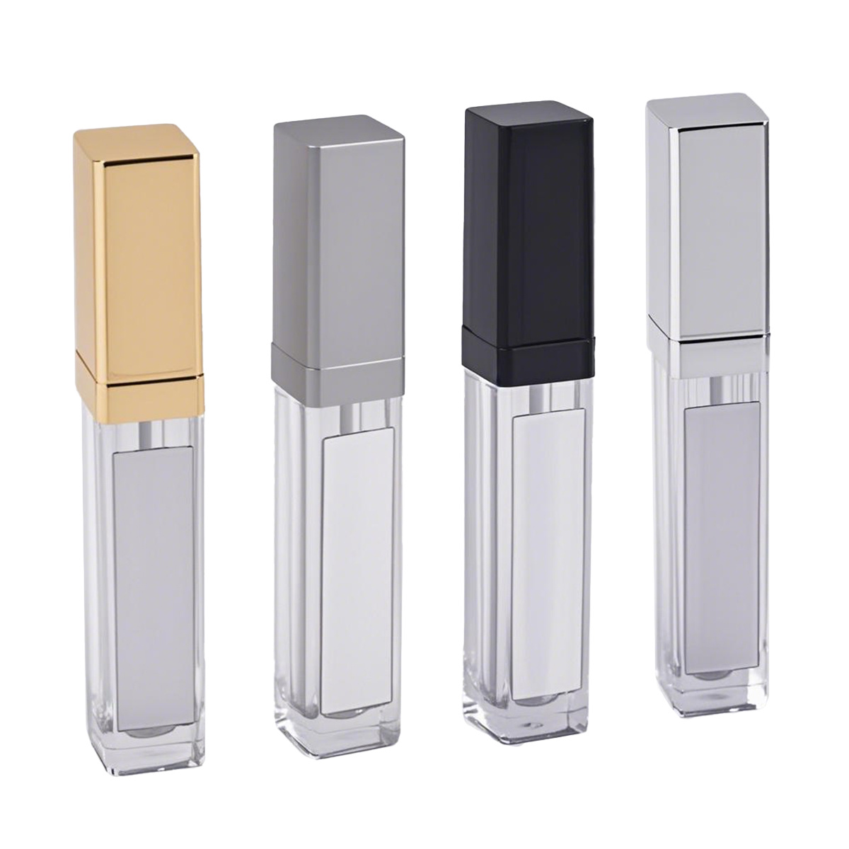 Lip gloss tube