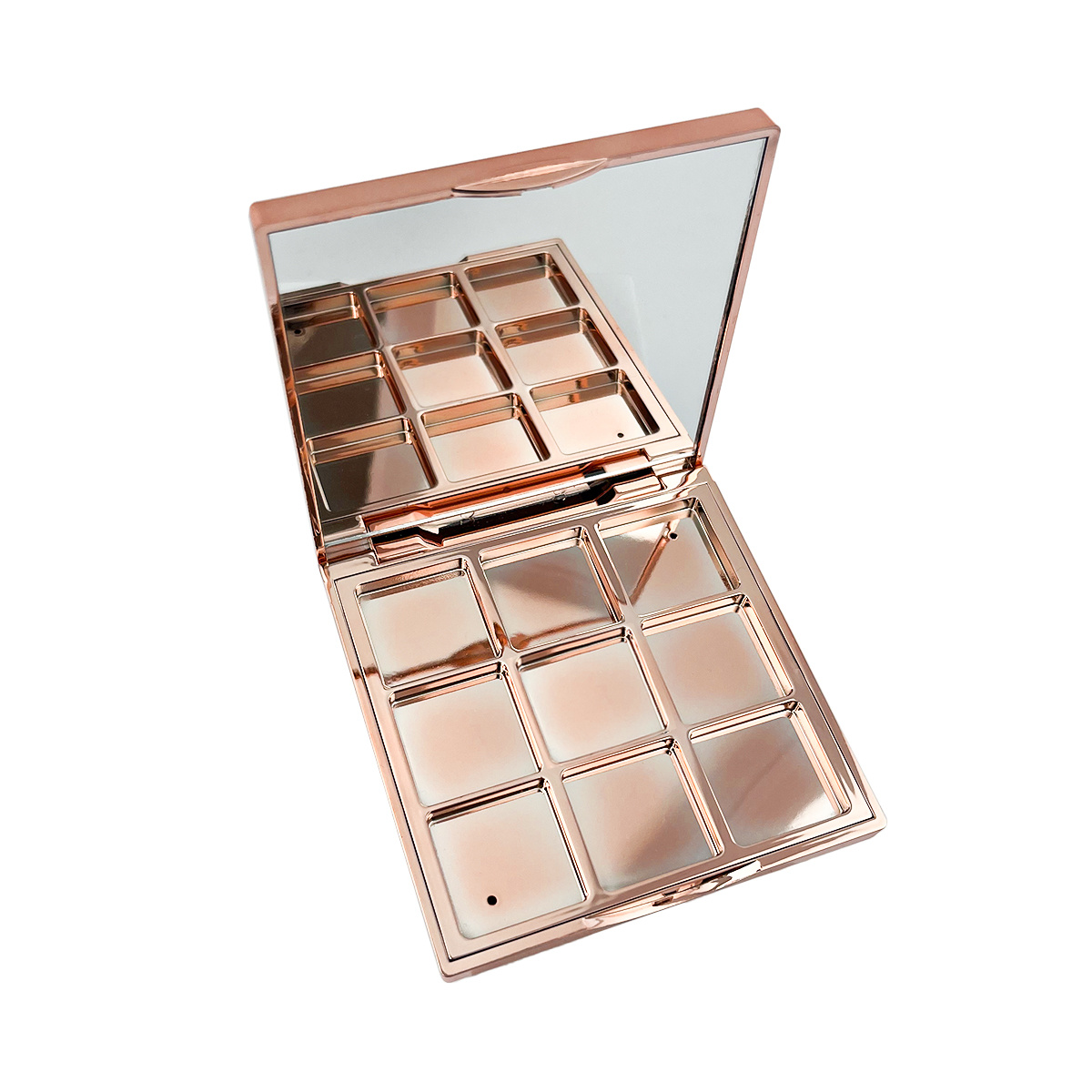Eye shadow box