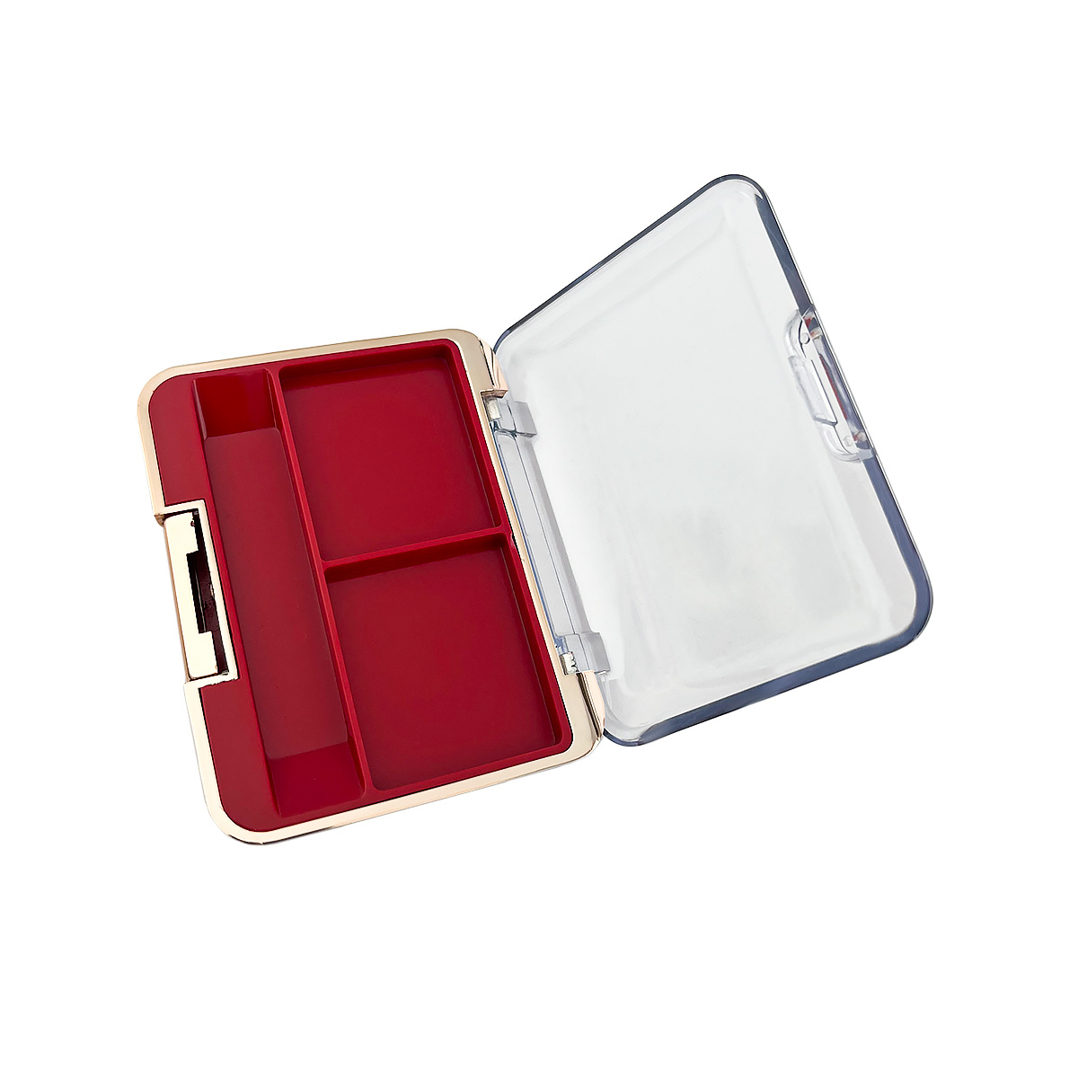 Concealer powder box