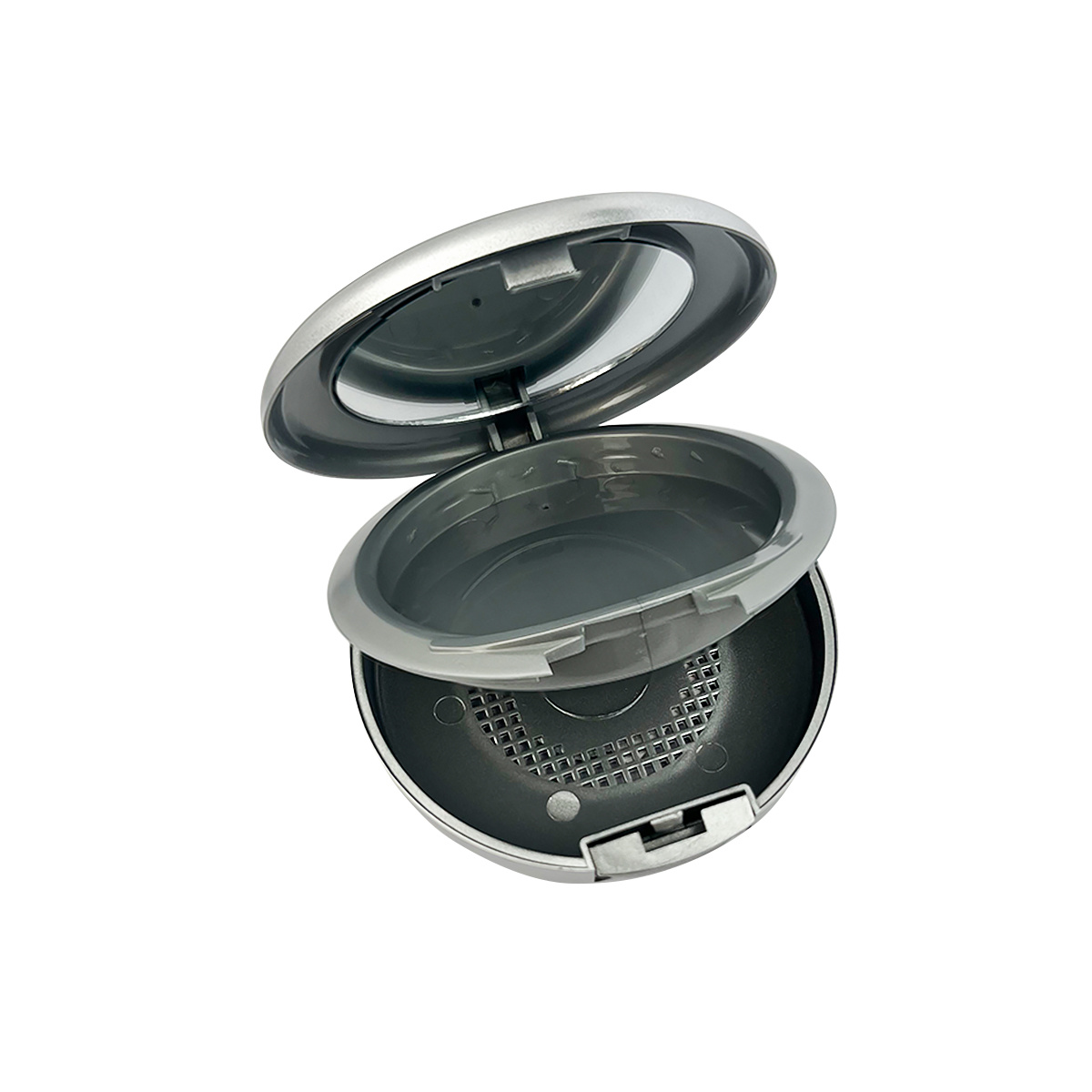 Loose powder box