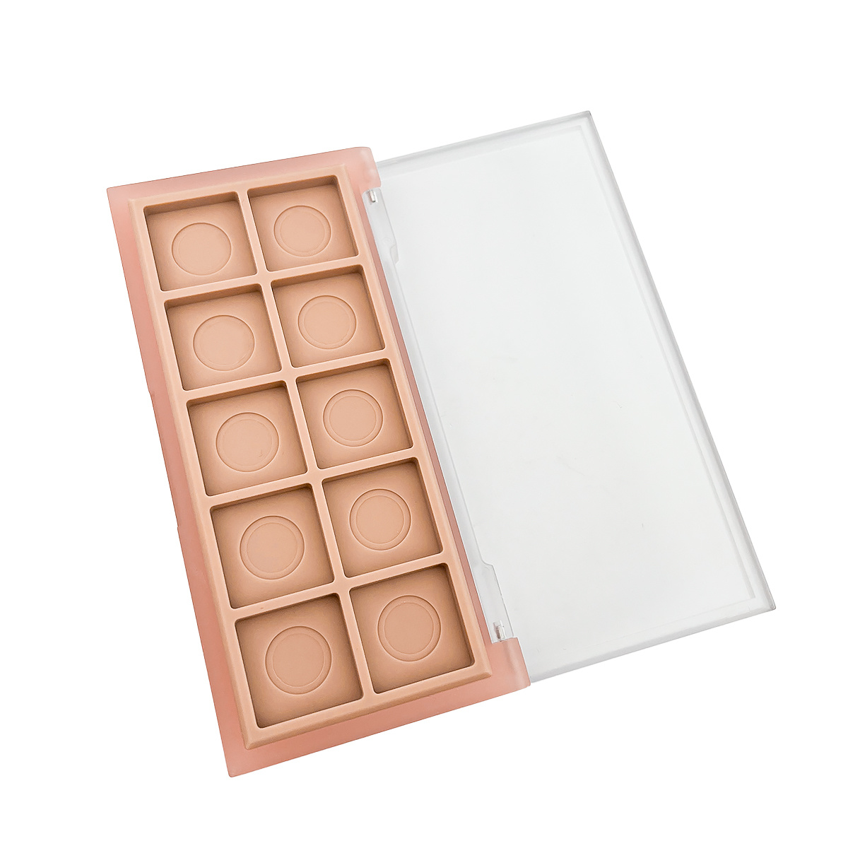 Eye shadow box