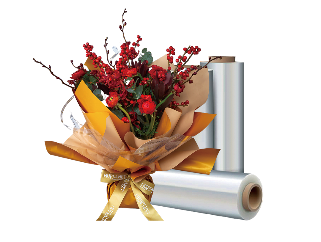 Flower Packaging Film