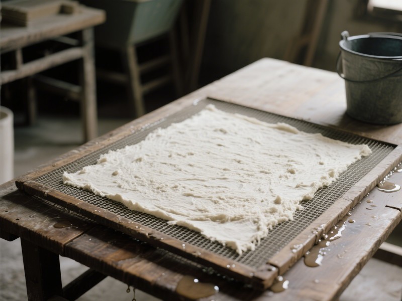 Papermaking