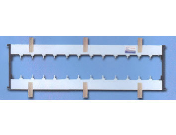 Heald frame