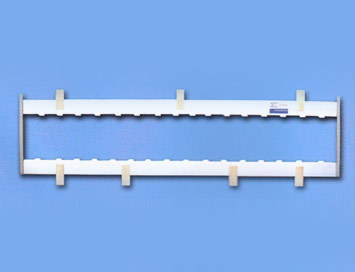 Heald frame