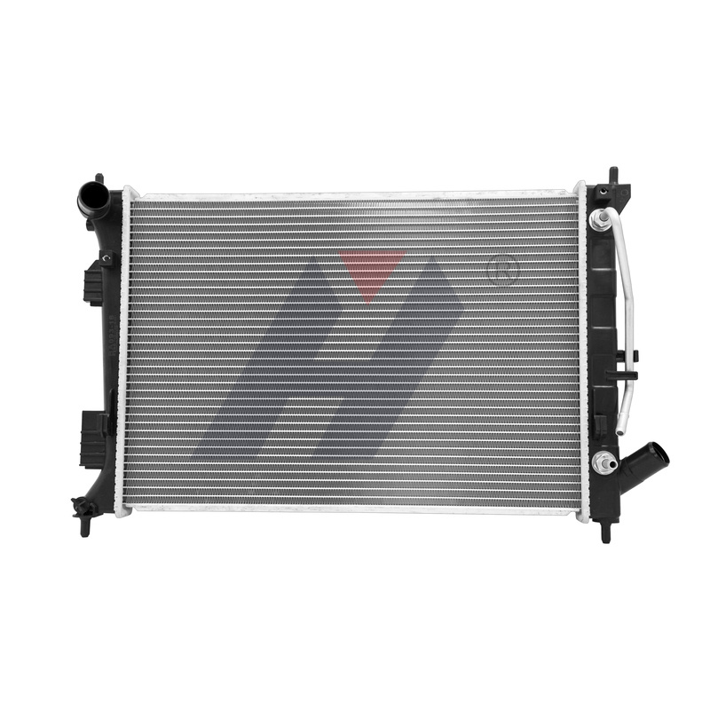 BA093 OEM：25310B5100 aluminium radiators for classic cars for Hyundai/Kia