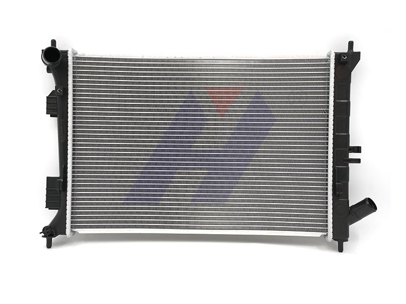 BA094 OEM：25310B5000 Affordable China supplier of Aluminium Car Radiators  For Hyundai/Kia