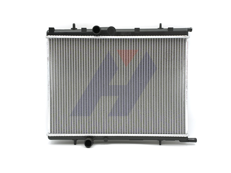 FA011 OEM：1330R7 High Performance Auto Parts Aluminum Brazed Car Radiator for Hyundai for PEUGEOT