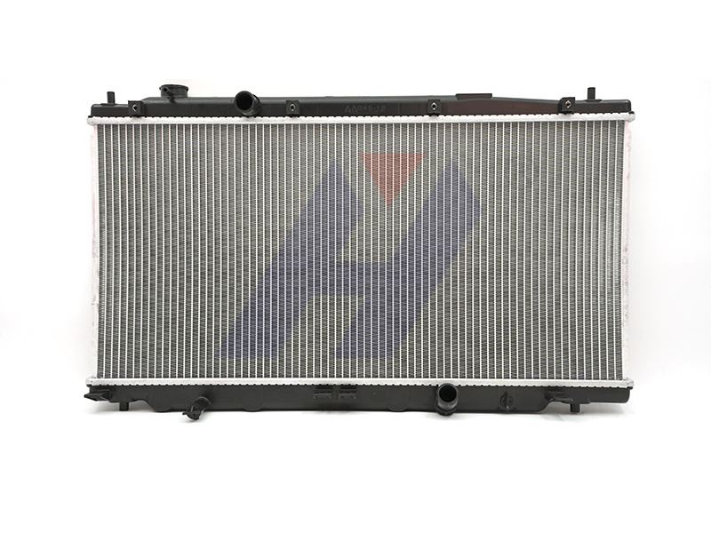 AA045 OEM：19010RC3H01/19010RD4H01  Custom car radiators Universal Lightweight Aluminum Radiator For Honda