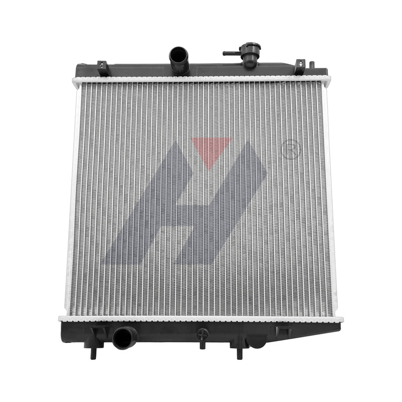 AB037 OEM：164000T010/1640022160 high-grade aluminium radiator and engine cooling for Nissan