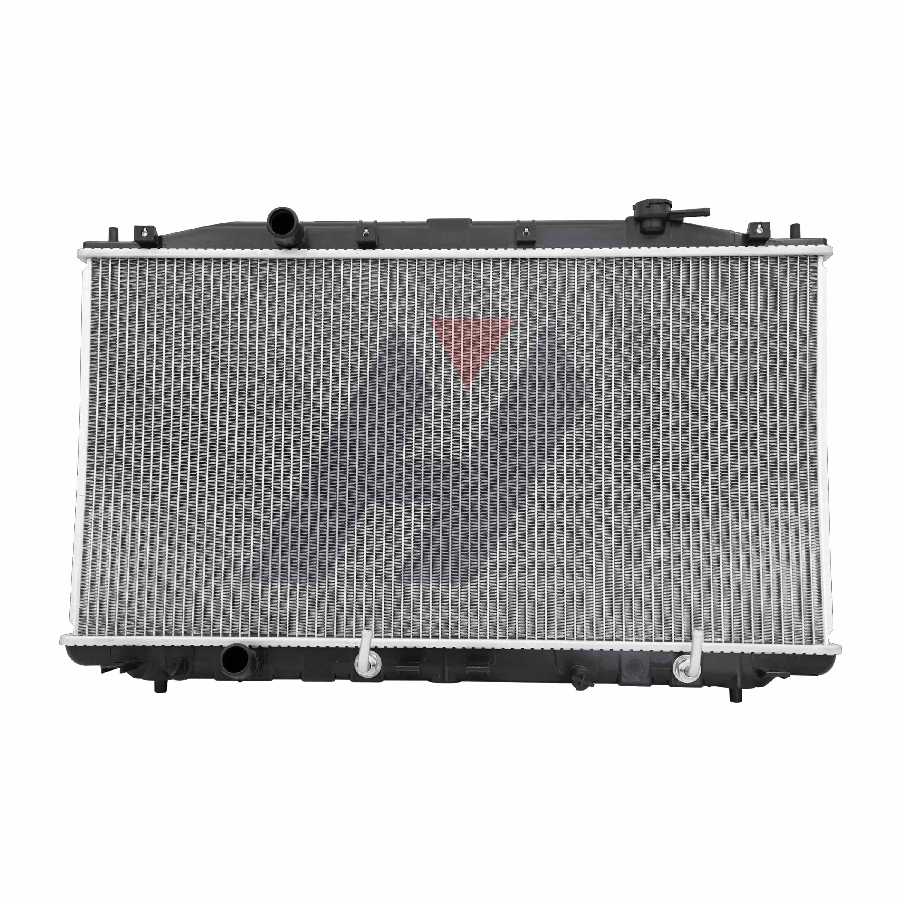 AA009 OEM 19010-R40-901 Factory Auto Parts Car Cooling System Aluminum Radiator for Honda Accord