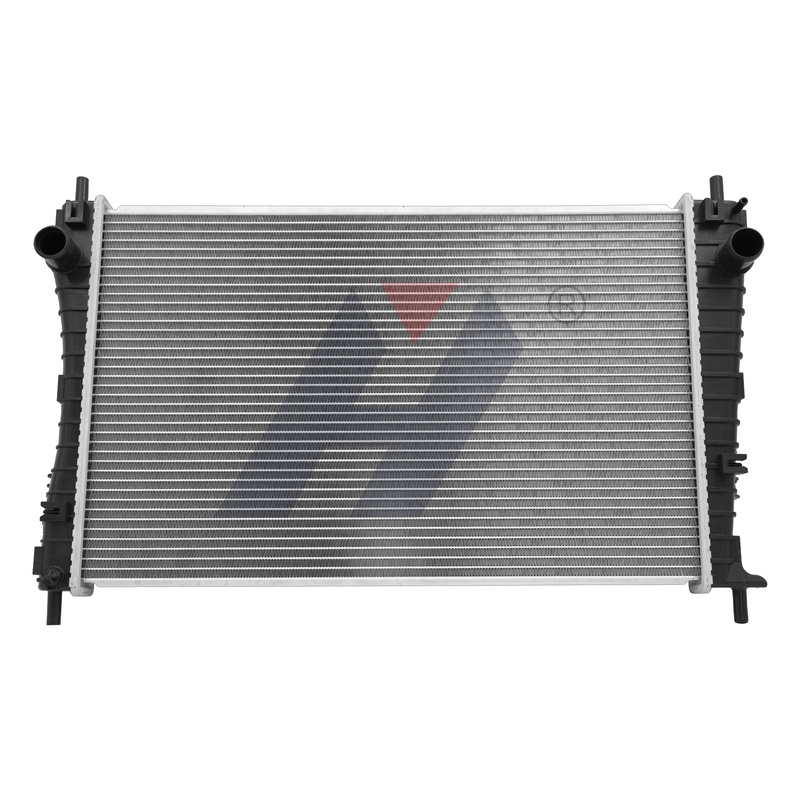 EA030 OEM：2310004CA0000 Hot Selling Aluminum Auto Parts Radiator For Trumpchi