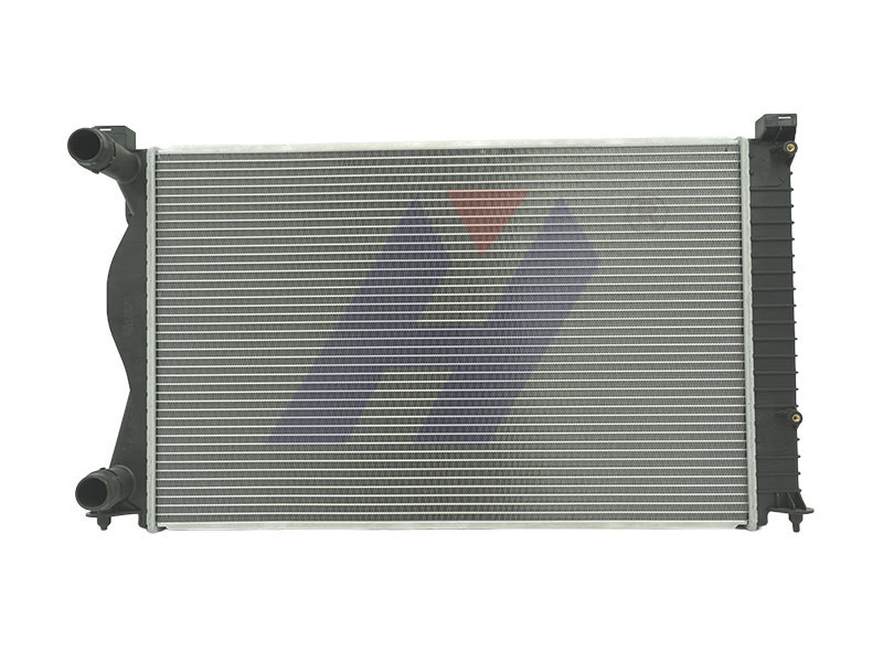 DA030 OEM ：4F0121251Q Aluminum Performance Radiator high quality aluminum performance radiator for Volkswagen/Audi