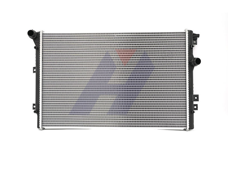 DA012 OEM：5N0121253M/5N0121253F/5N0121253P/5N0121253L  Premium Engine Coolant Radiator For Volkswagen/Audi
