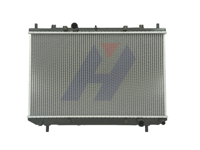 EA136 Universal Lightweight Aluminum Radiator Light weight aluminum radiator for Scenery