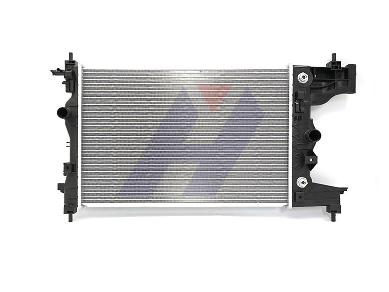 CA035 OEM:26263060 Universal Lightweight Aluminum Radiator Custom car radiators For General