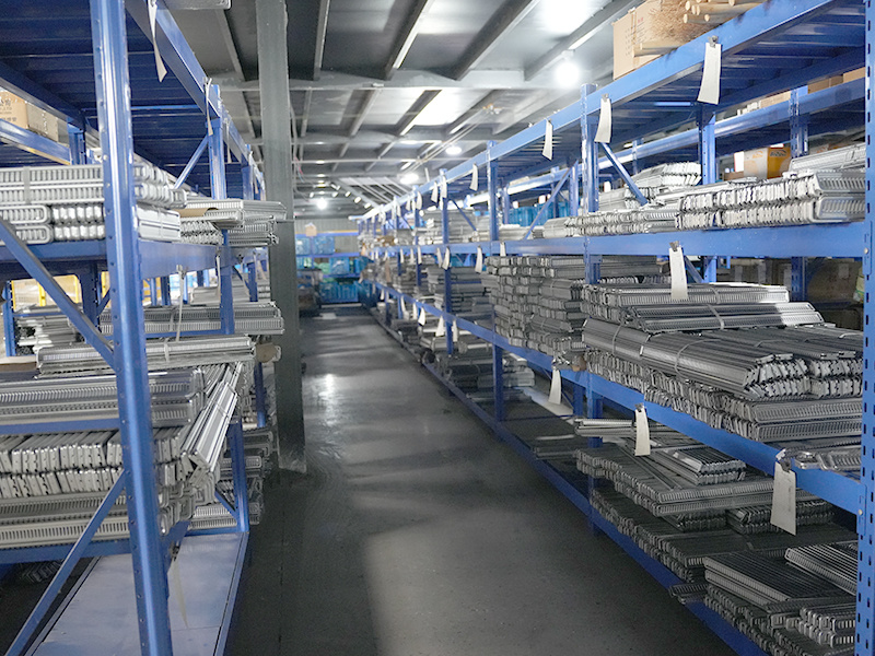 Condenser parts warehouse Condenser parts warehouse