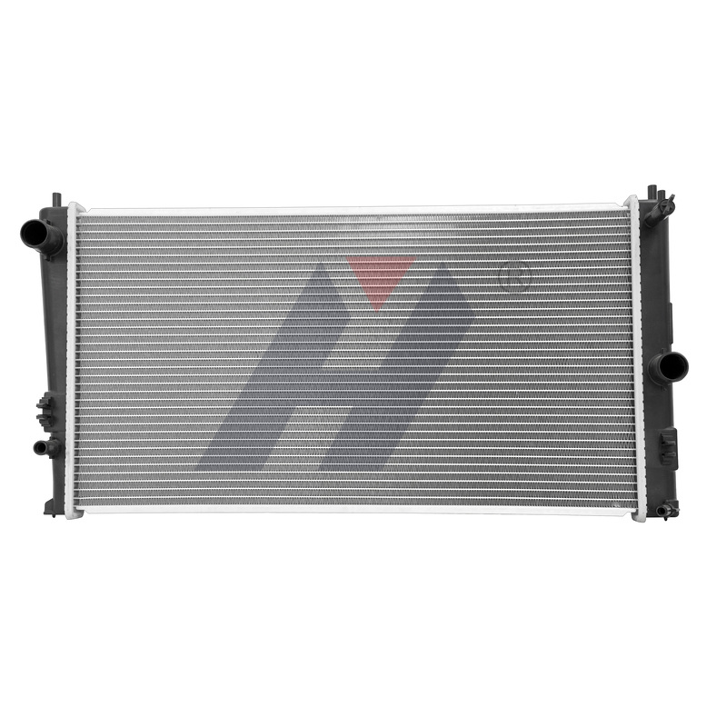 AE048 OEM：164000Y270 automotive radiator and engine cooling radiators repair for Toyota