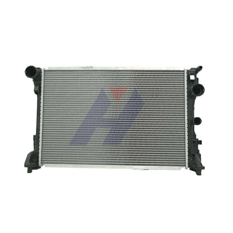 GA001 OEM：0995006203/0995002703 Aluminium car radiator manufacturers for Benz