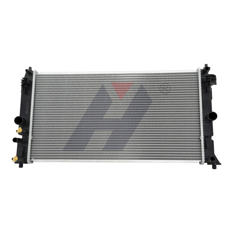 AE104 OEM：1640037310/1640037311 High Quality Universal Lightweight Aluminum Radiator For  Toyota