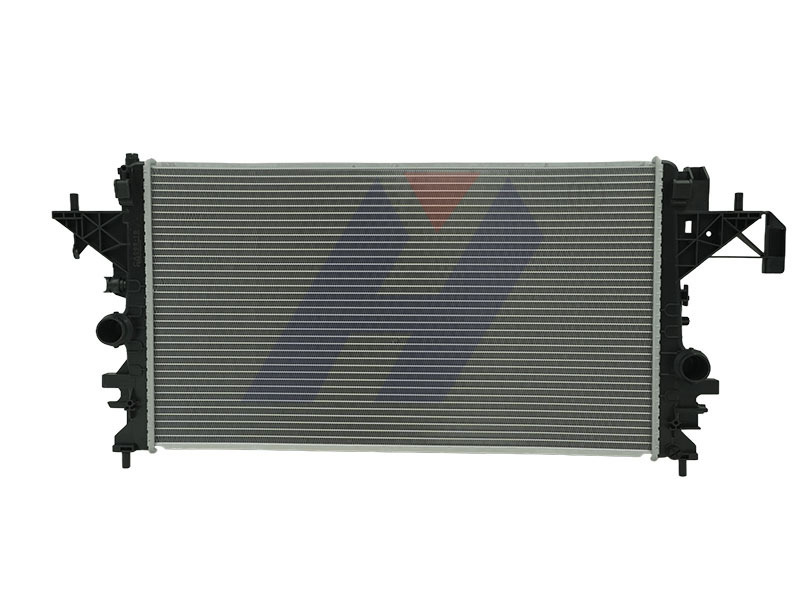 CA068 OEM：39140714/13356667 Affordable China supplier of Aluminium Car Radiators high performance aluminium radiators for General