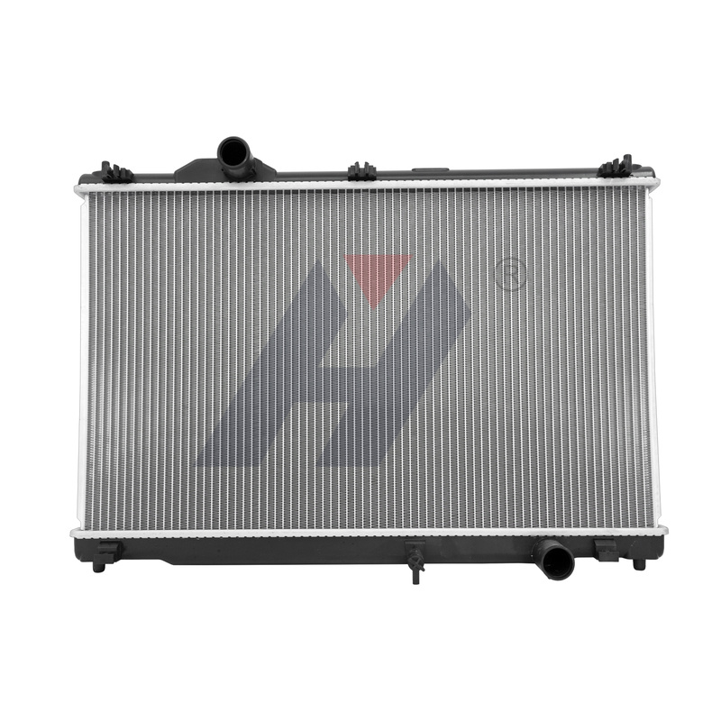 AE053 OEM：164000P090/1640031360 High performance aluminium radiators for Toyota