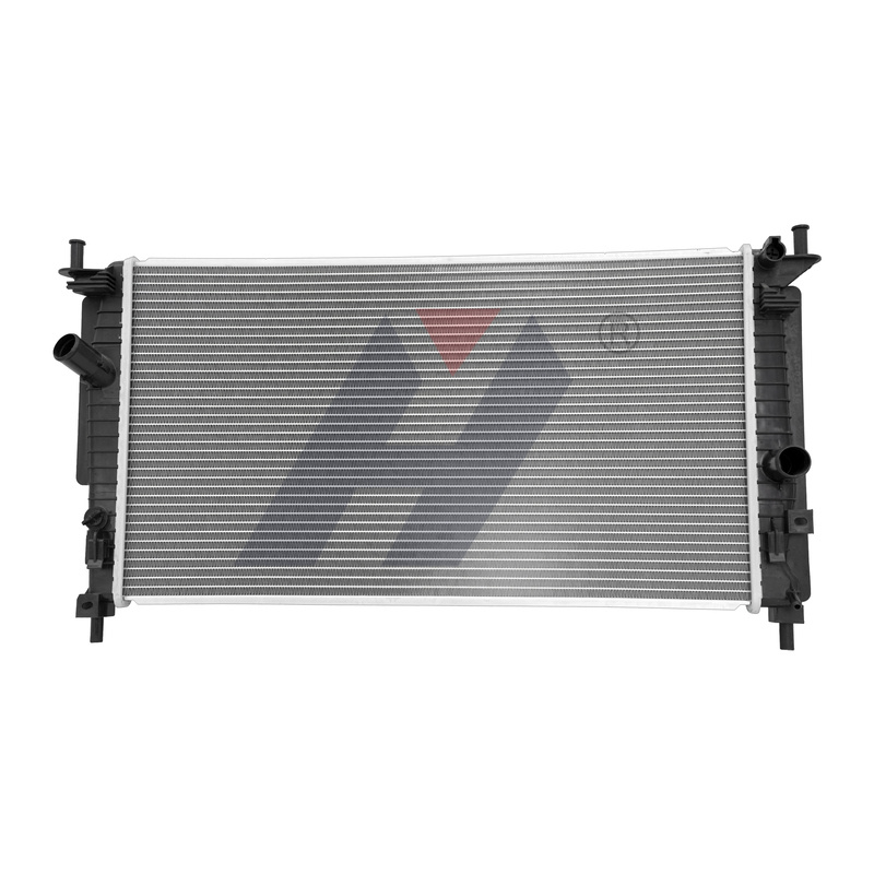 AC037 OEM：Z6B21520Y/LF8B1520Y aluminium car radiator manufacturers for Mazda
