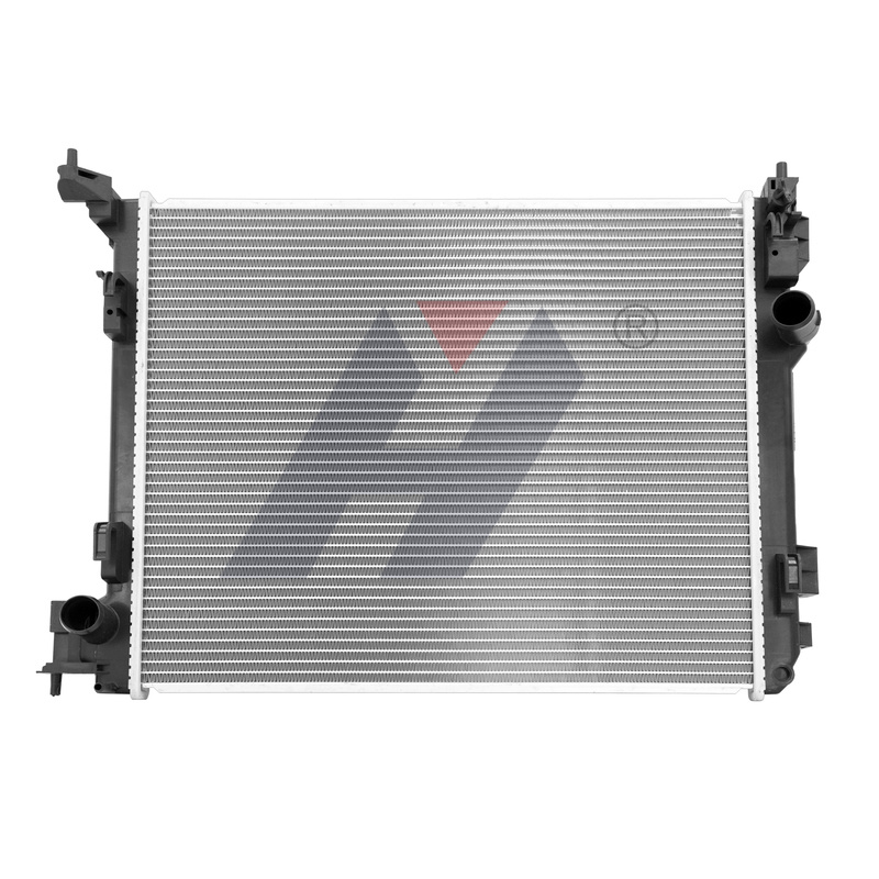 AB063 OEM：21410DF40A/214104EA0A  Automotive Replacement Engine Radiators and aluminum radiator for Nissan