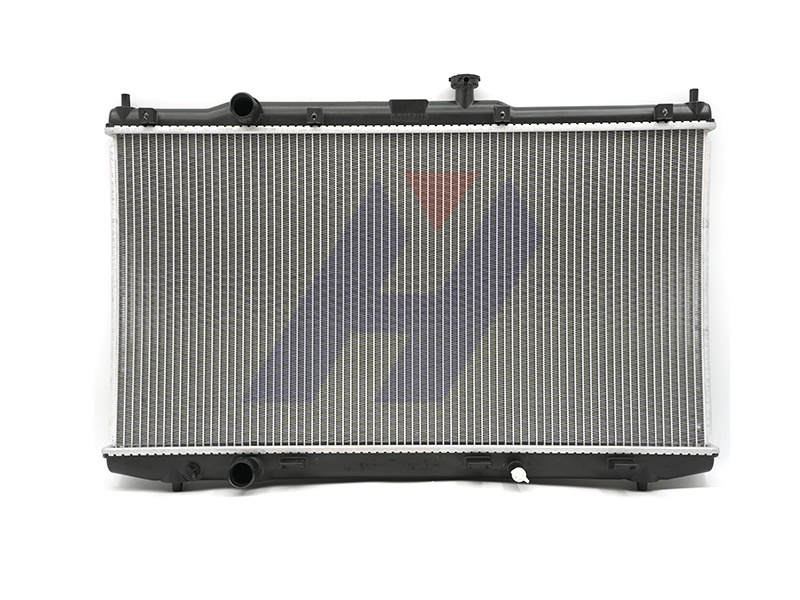 AA013 OEM：190105K0A01  High performance aluminium radiators Custom car radiators For Honda