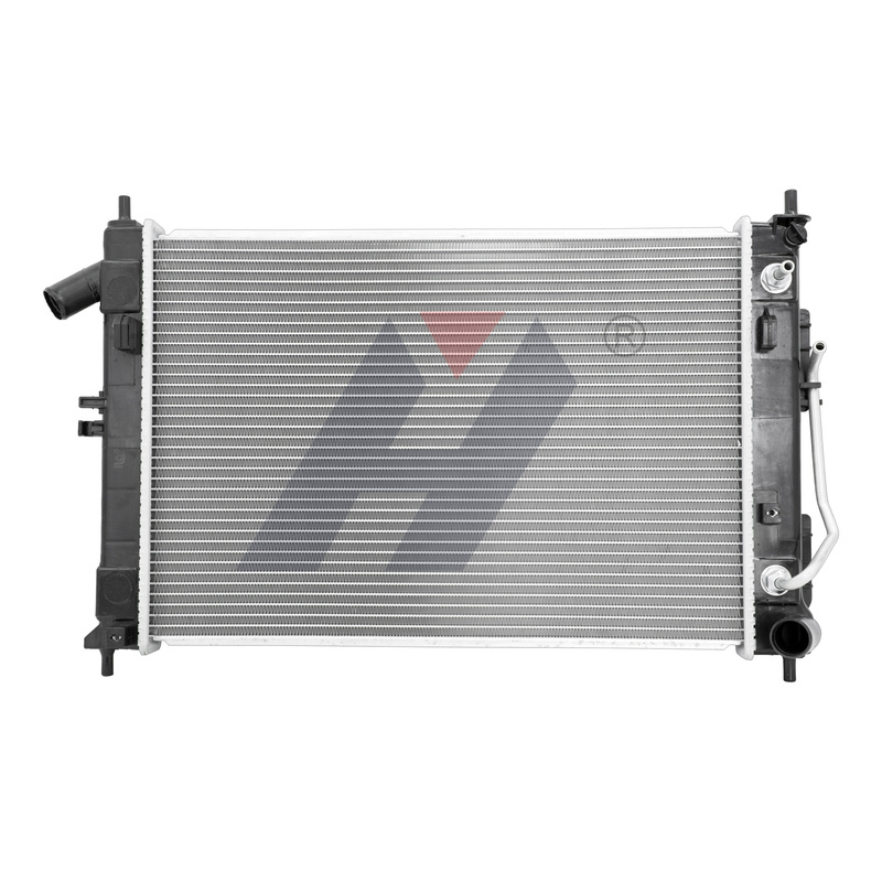 BA031 OEM：25310F9200 Universal Lightweight Aluminum Radiator For Hyundai/Kia