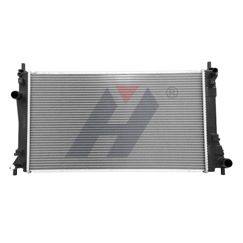 AC021 OEM：LFFM15200A  high quality aluminum radiator cooling system for Mazda