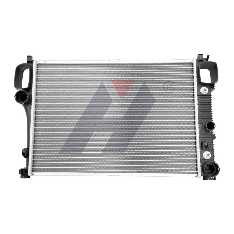 GA005 OEM：2215002603/2215000003/2215000203/2215000503/2215003103 Hot Selling Aluminum Auto Parts Radiator andCooling System Parts For  Mercedes-Benz
