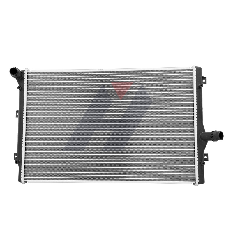 DA024 OEM：1K0121251N/1K0121251DM/1K0121251AB/1K0121251BK/1K0121251EM Affordable China Supplier of Aluminium Car Radiators  for Volkswagen/Audi