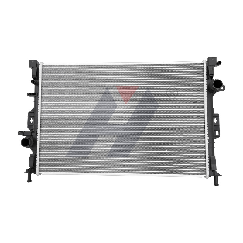 CB012 OEM：1377541/1433321/6G918005AB/6G918005FB/7G918005FA  aluminium car radiator manufacturers for Ford
